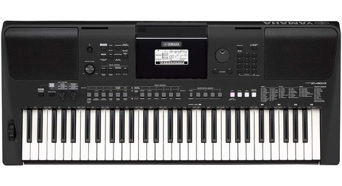 Teclado Arranjador Yamaha Psr E463 61 Teclas Psre463 C/nf