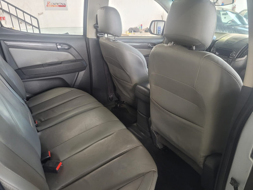 Chevrolet S10 2.4 Ltz Cab. Dupla 4x2 Flex 4p