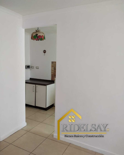 Departamento En Bosque San Carlos | Ridelsay (108169)