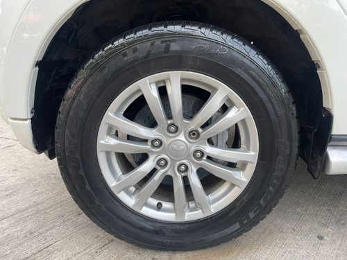 Mitsubishi Montero 3.8 Limited V6 At