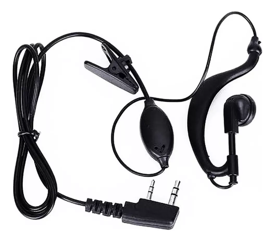 Primera imagen para búsqueda de audifonos para walkie talkie