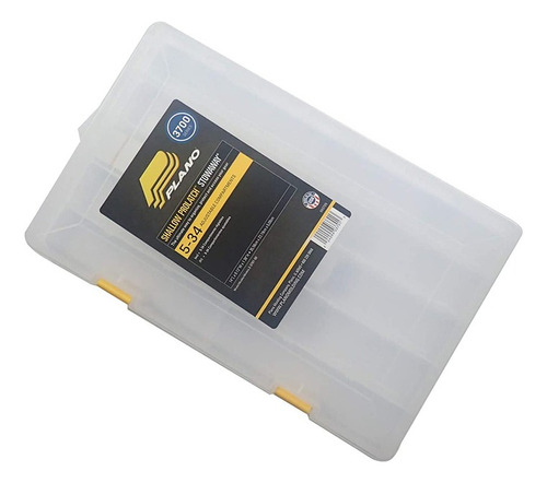 Estojo Iscas Artificiais Prolatch Stowaway 23701-00 Plano