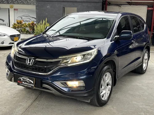 Honda Crv Exl At 2400cc 6ab Tc Ct