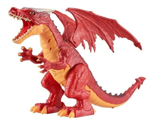 Imagen 3 de 7 de Robo Alive Robotic Furioso Dragón Robotico