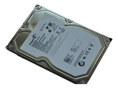 Seagate Barracuda Stas - Disco De Caché Sata De 32 Mb (1 T.