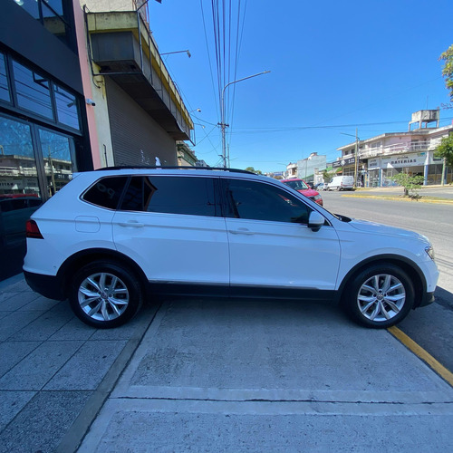 Volkswagen Tiguan Allspace 2.0 Tsi Comfortline Dsg
