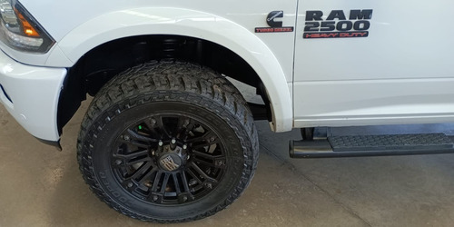 2017 Ram 2500hd Laramie 4x4 Diesel