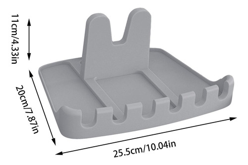 Reposa Tapa Y Cuchara Reposa Cuchara Y Tapa Alfombrilla De