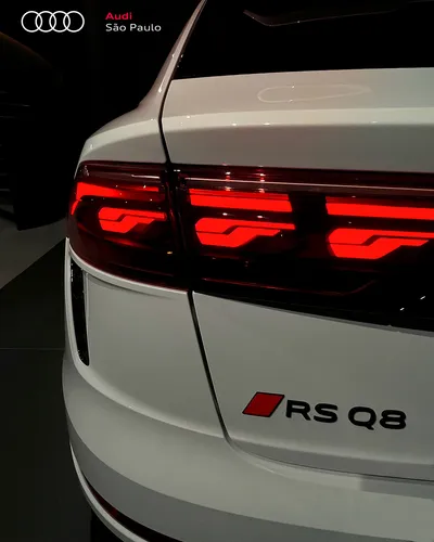 Audi Rs Q8 4.0 Tfsi Quattro