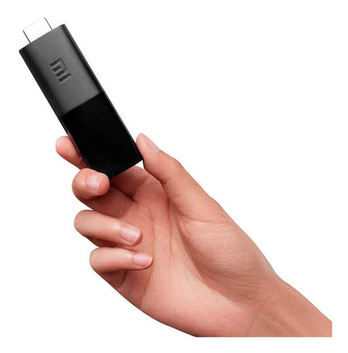 Imagen 7 de 8 de Xiaomi Mi TV Stick MDZ-24-AA control de voz Full HD 8GB negro con 1GB de memoria RAM