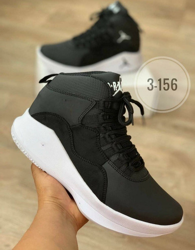 Zapatillas Tenis Para Hombre Botas Nuevas