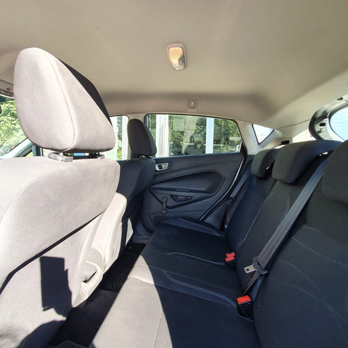 Ford Fiesta 1.6l S Usado Año 2017 Prost
