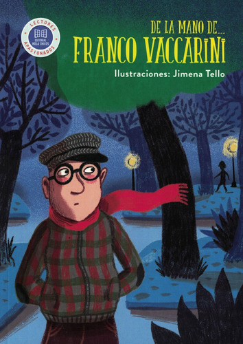 Libro De La Mano De... Franco Vaccarini   Novedad 2024  - Va