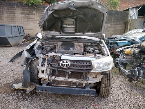 Sucata Toyota Hilux Sw4 Srv 2008/2009 Diesel 163cvs