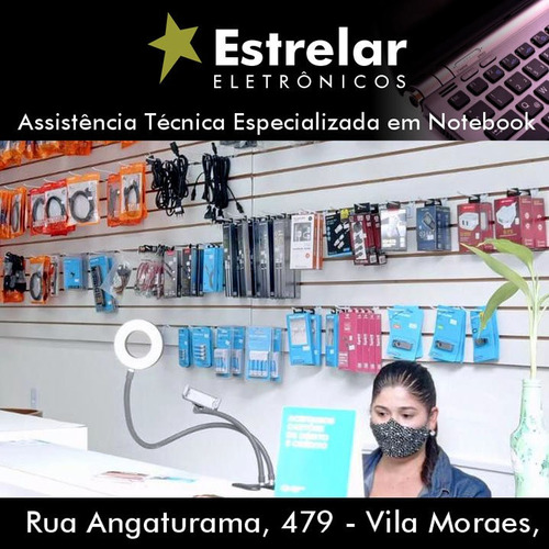Imagem 2 de 8 de Assistência Técnica Em Notebook E Computadores