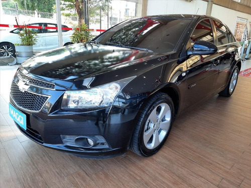 Imagem 3 de 14 de Cruze 1.8 Lt 16v Flex 4p Automático