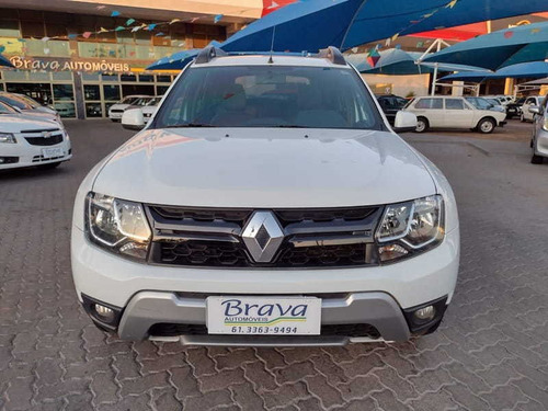 Imagem 2 de 15 de Renault Duster Dynamique 2.0 16v Hi-flex Aut. 2016