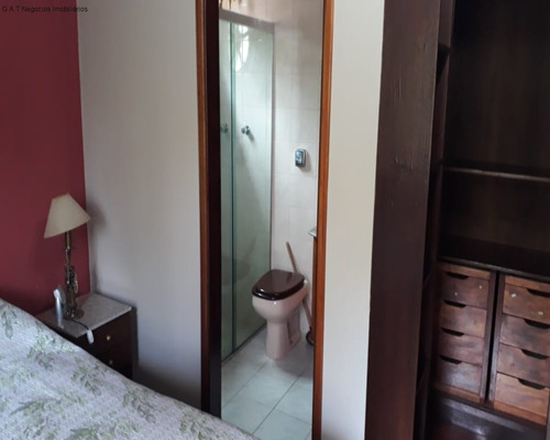 Imagem 8 de 30 de Casa Em Condomínio Para Locação No Associação Clube Campestre - São Paulo/sp - Ch00697 - 68587841