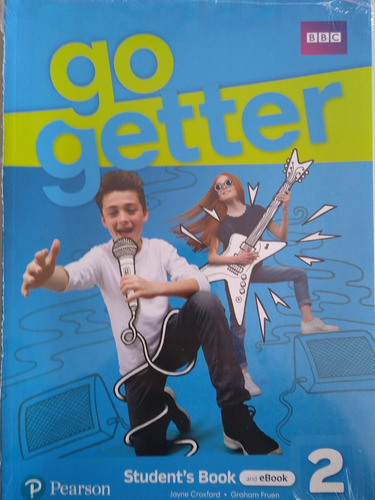 Go Getter - Student's Book 2