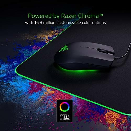 Teclado Mecanico Razer Huntsman Mini Con Mousepad Led