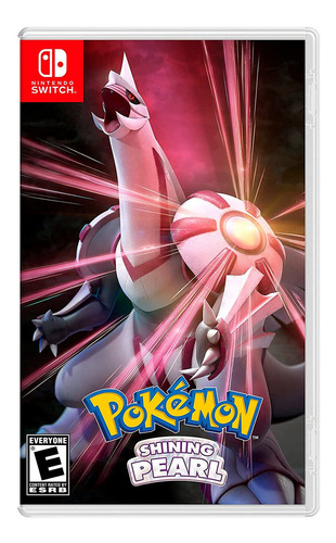 Imagen 1 de 1 de Pokémon Shining Pearl Nintendo Switch Latam