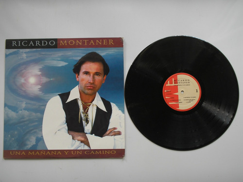 Lp Vinilo Ricardo Montaner Una Mañana Y Un Camino Colom 1994