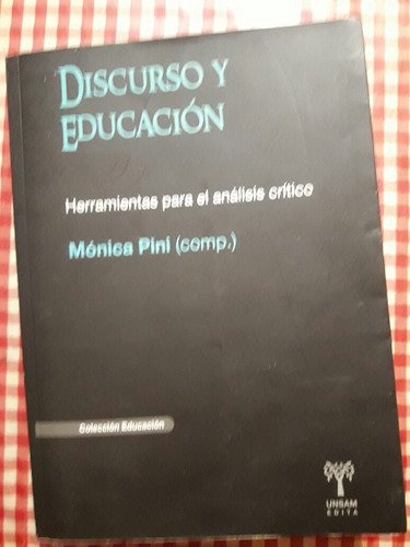 Discurso Y Educación (monica Pini)