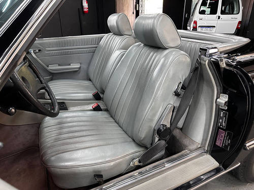Mercedes Benz 380 Sel L89