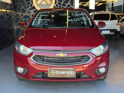Chevrolet Onix Onix 1.4 MPFI LTZ 8V FLEX 4P AUTOMÁTICO