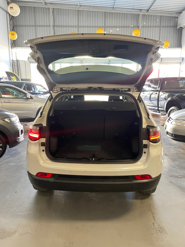 Jeep Compass 1.3 Longitude Turbo Flex Aut. (t270) 5p