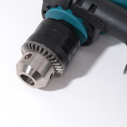 Imagen 4 de 7 de Taladro Percutor 13 Mm Makita Hp1630 Velocidad Variable 710w