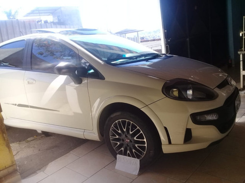 Fiat Punto Blackmotion