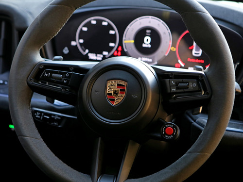 Porsche Cayenne 4.0 V8 GASOLINA TURBO GT COUPÉ AWD TIPTRONIC S