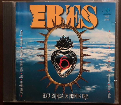 Eres Cd Sexta Entrega 1996