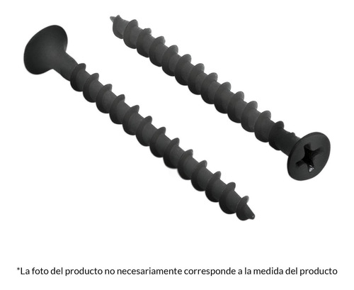 Imagen 1 de 4 de Pija Multiusos No. 6 X 2' Fiero 44341