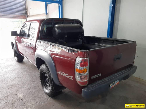 Mazda Bt-50 4x4