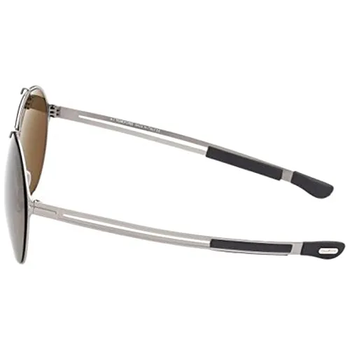 Sunglasses Tom Ford Ft 0828 Rocco 14j Shiny Light Rutheniu