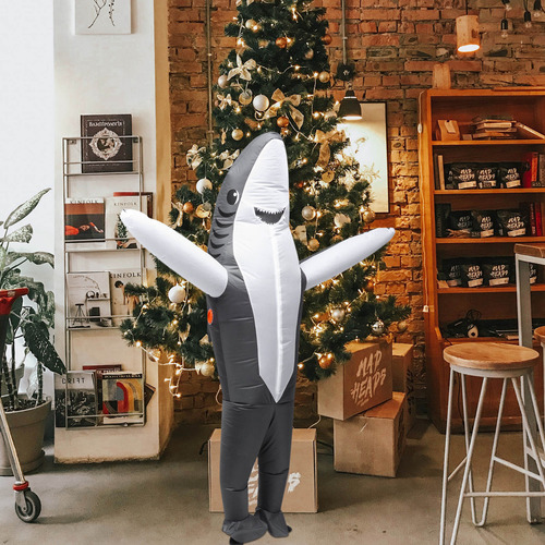 Disfraz Inflable De Dinosaurio Para Adultos, Accesorios Infl