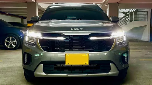 Kia Seltos 2.0 Zenith 4X2