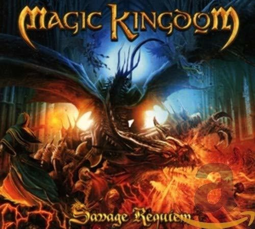 Cd Savage Requiem - Magic Kingdom