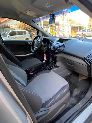 Imagen 19 de 24 de Ford Ecosport 2017 1.6 Freestyle 110cv 4x2