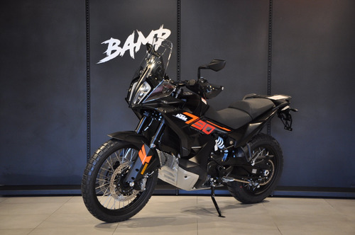 Ktm 790 Adventure S