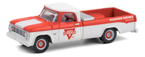Greenlight Dodge 1965 D-100 1:64 Color Blanco