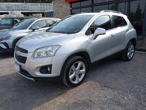 Chevrolet Tracker 1.8 Ltz+ Awd At 140cv