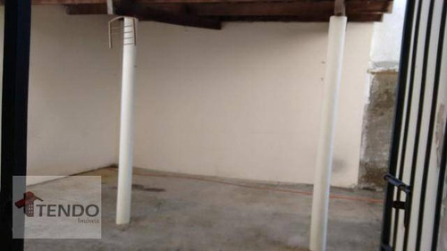 Casa Com 2 Dormitórios À Venda, 190 M² Por R$ 360.000 - Vila Romão - Salto/sp - Ca0530