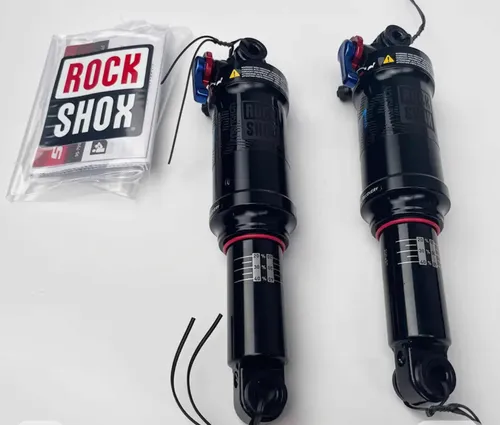 165 x 38 rear shock sale
