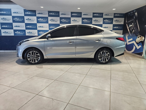Hyundai HB20S 1.0 TGDI FLEX PLATINUM AUTOMÁTICO