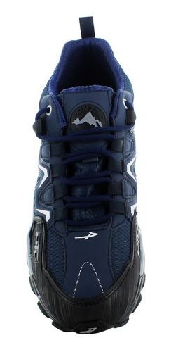 Imagen 3 de 7 de Pontiac Tenis Todo Terreno Azul