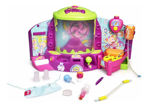 Funny Set De Juego The Bellies Virus Tester Baby