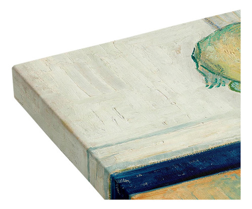 Cuadro Anciano En Pena - Vincent Van Gogh 105x70